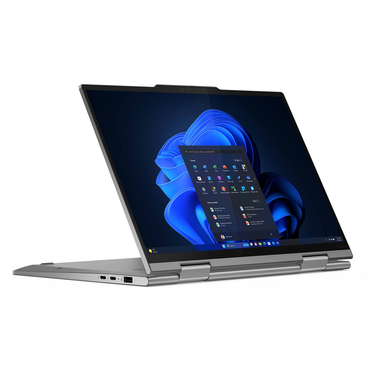 Image of Lenovo ThinkPad X1 Gen 9 14&quot; WUXGA 2-In-1 Touch