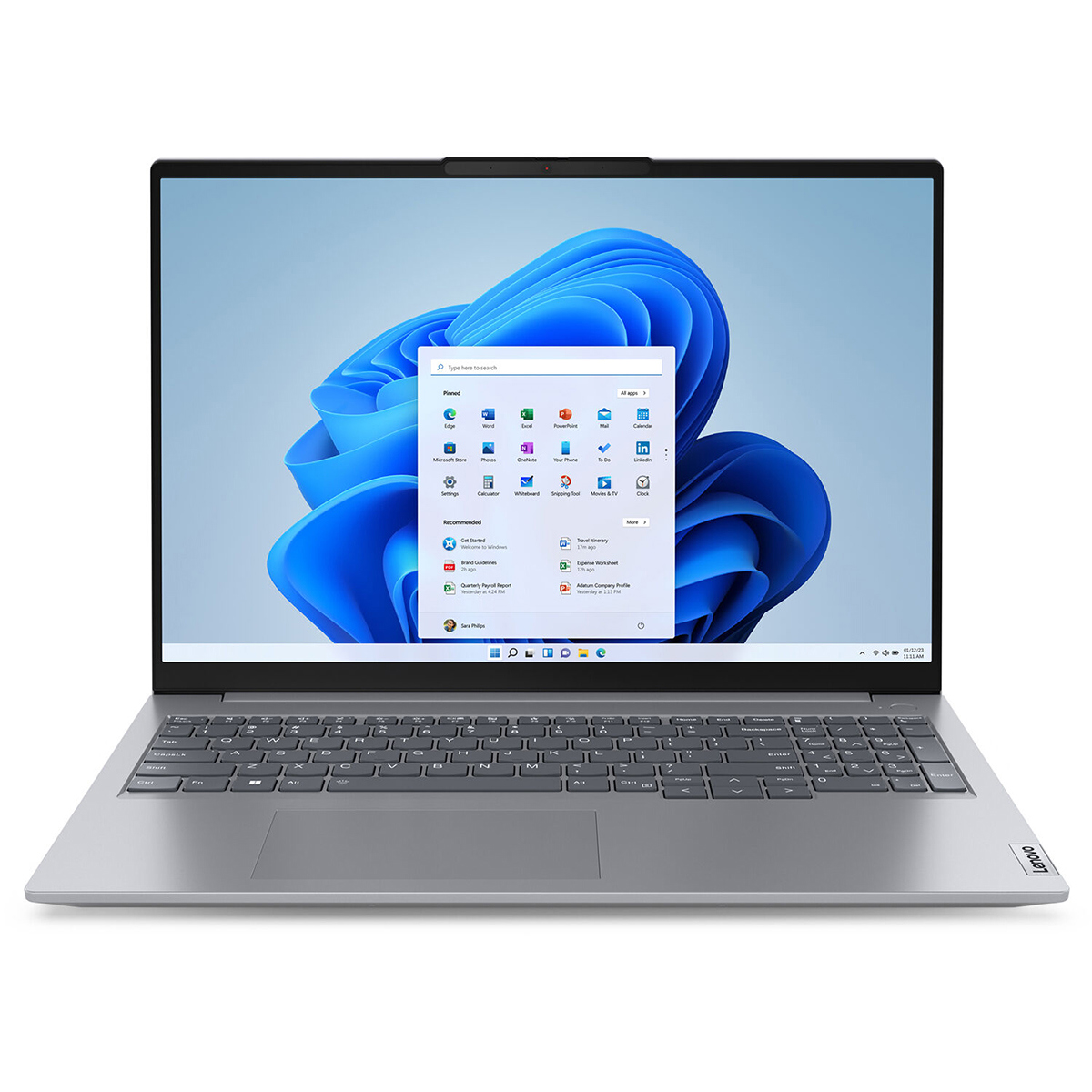 Image of Lenovo ThinkBook 16 G6 IRL 16&quot; WUXGA Touch