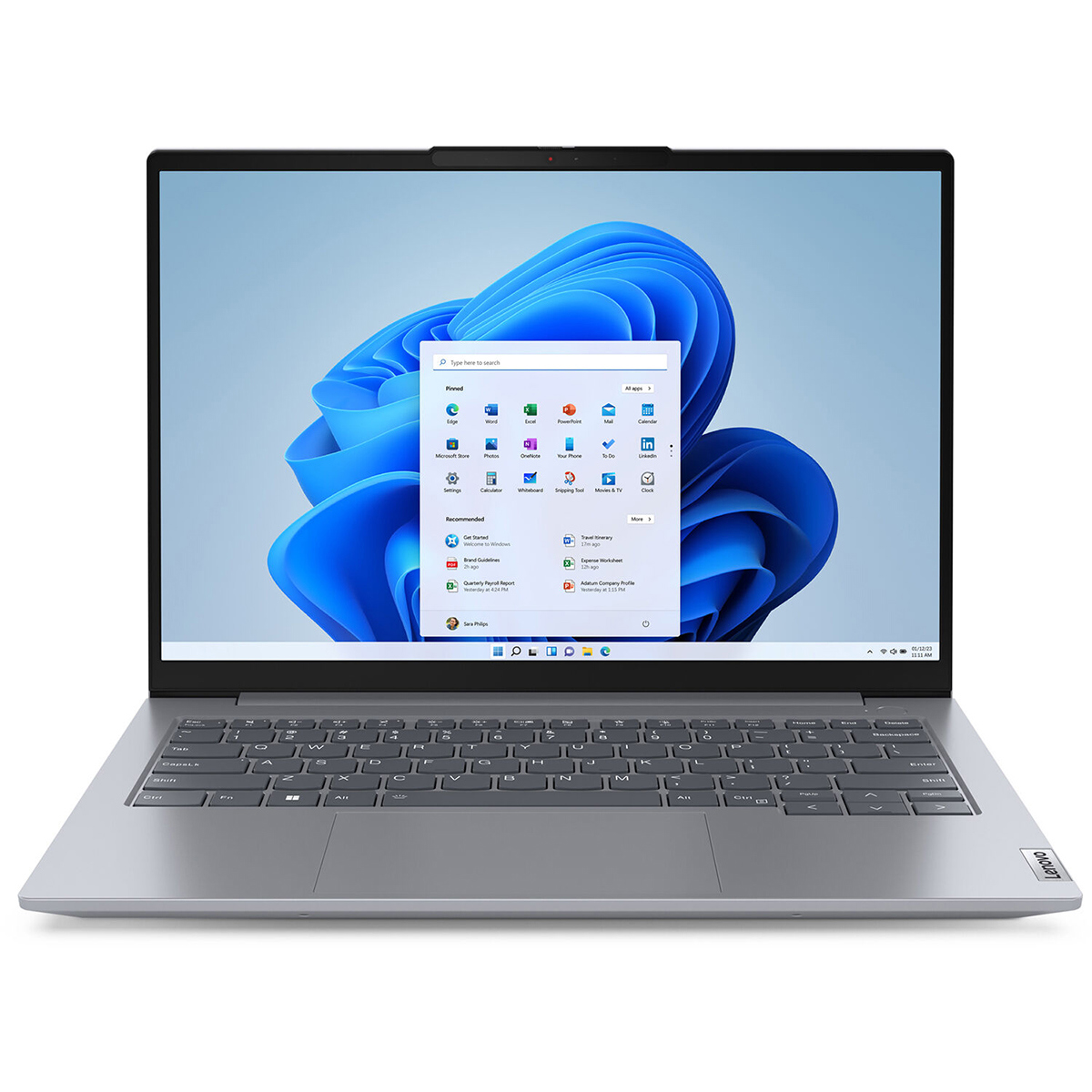 

Lenovo ThinkBook 14 G6 ABP 14" WUXGA Touch, R7 7730U, 16GB, 512GB SSD, W11P,Gray
