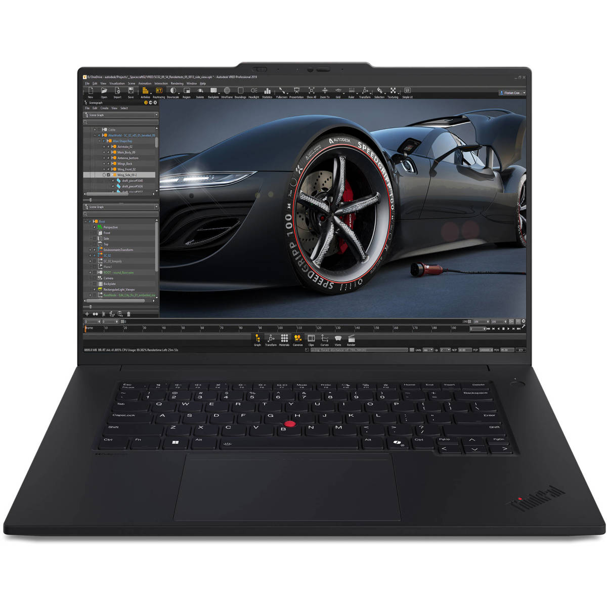 

Lenovo ThinkPad P1 G7 16" UHD+ OLED Touch,Ultra7-155H,32GB,1TB,RTX2000Ada,W11P