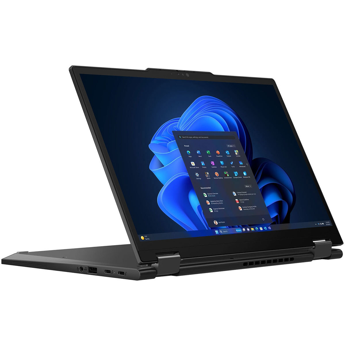 Image of Lenovo ThinkPad X13 Gen 5 13.3&quot; 2-In-1 Touch