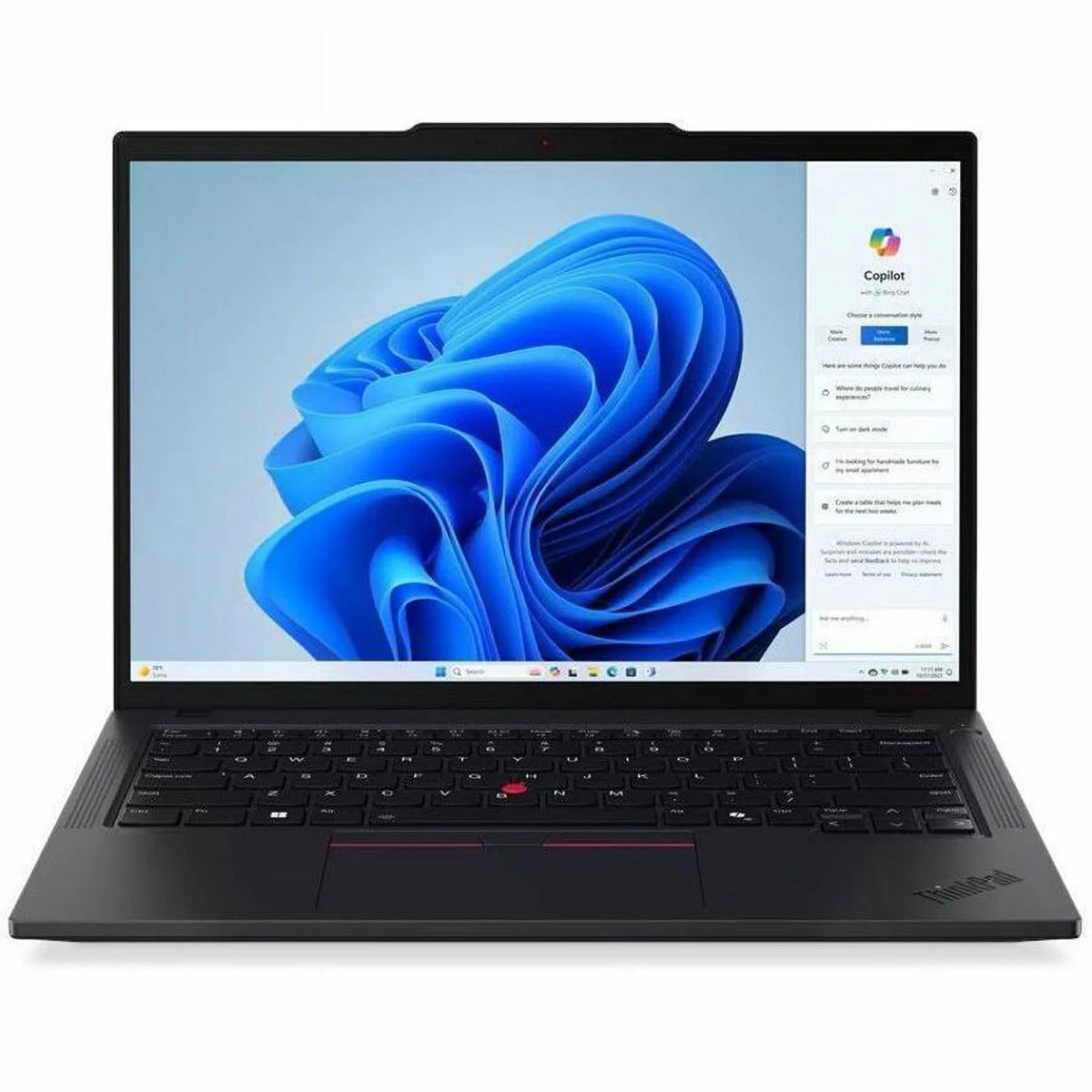 Image of Lenovo ThinkPad T14 Gen 5 14&quot; WUXGA