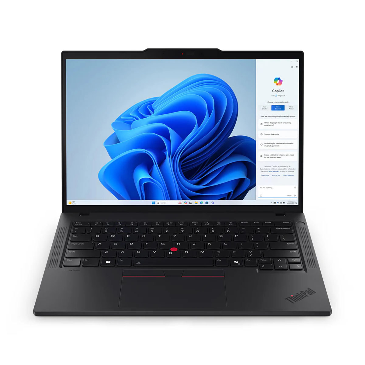 Image of Lenovo ThinkPad T14 Gen 5 14&quot; WUXGA Laptop