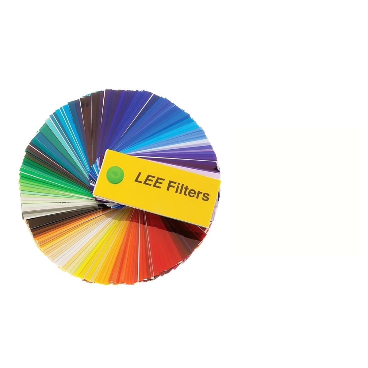 Image of Lee Filters Lee UV Filter 24x21&quot; Gel Filter Sheet