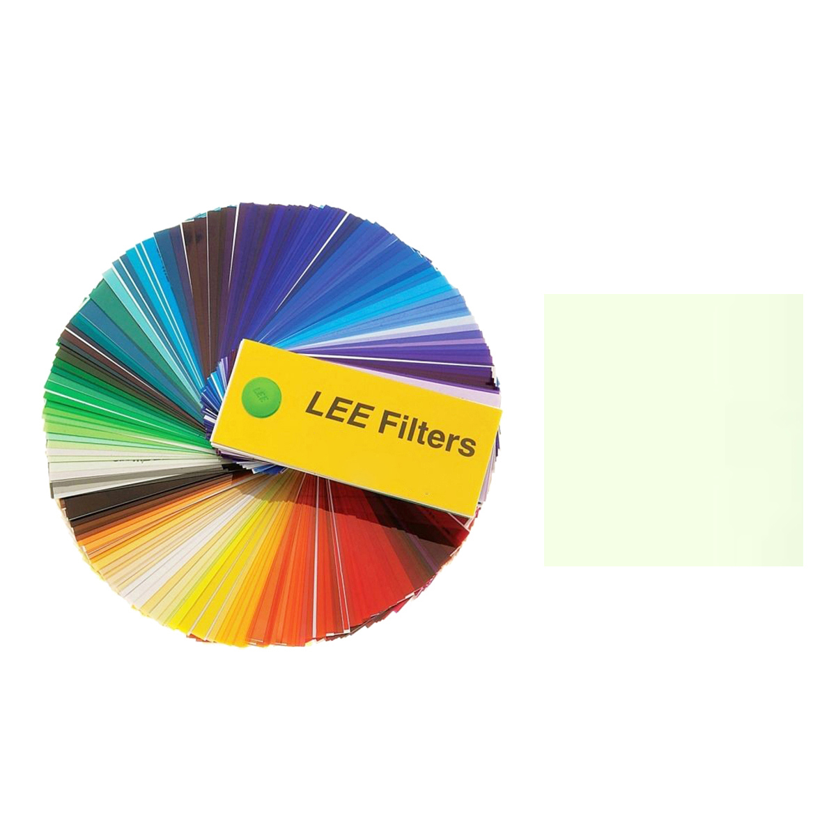 Lee Filters 1/4 Plus Green 48x25 Roll Gel Filter #246R