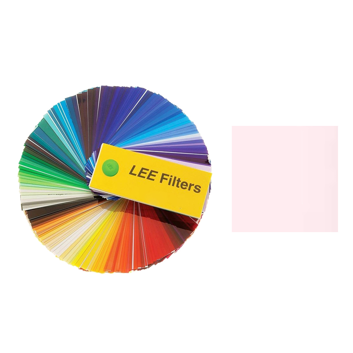 Lee Filters 1/4 Минус Зеленый гелевый фильтр в рулоне 48x25 #249R