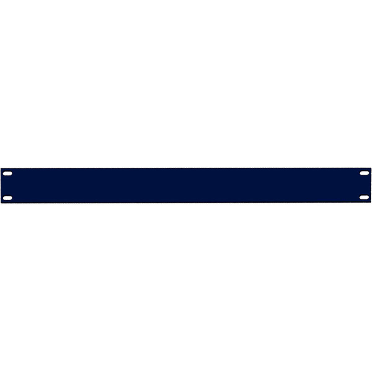 

Lectrosonics Single Wide Blank Rack Filler Panel