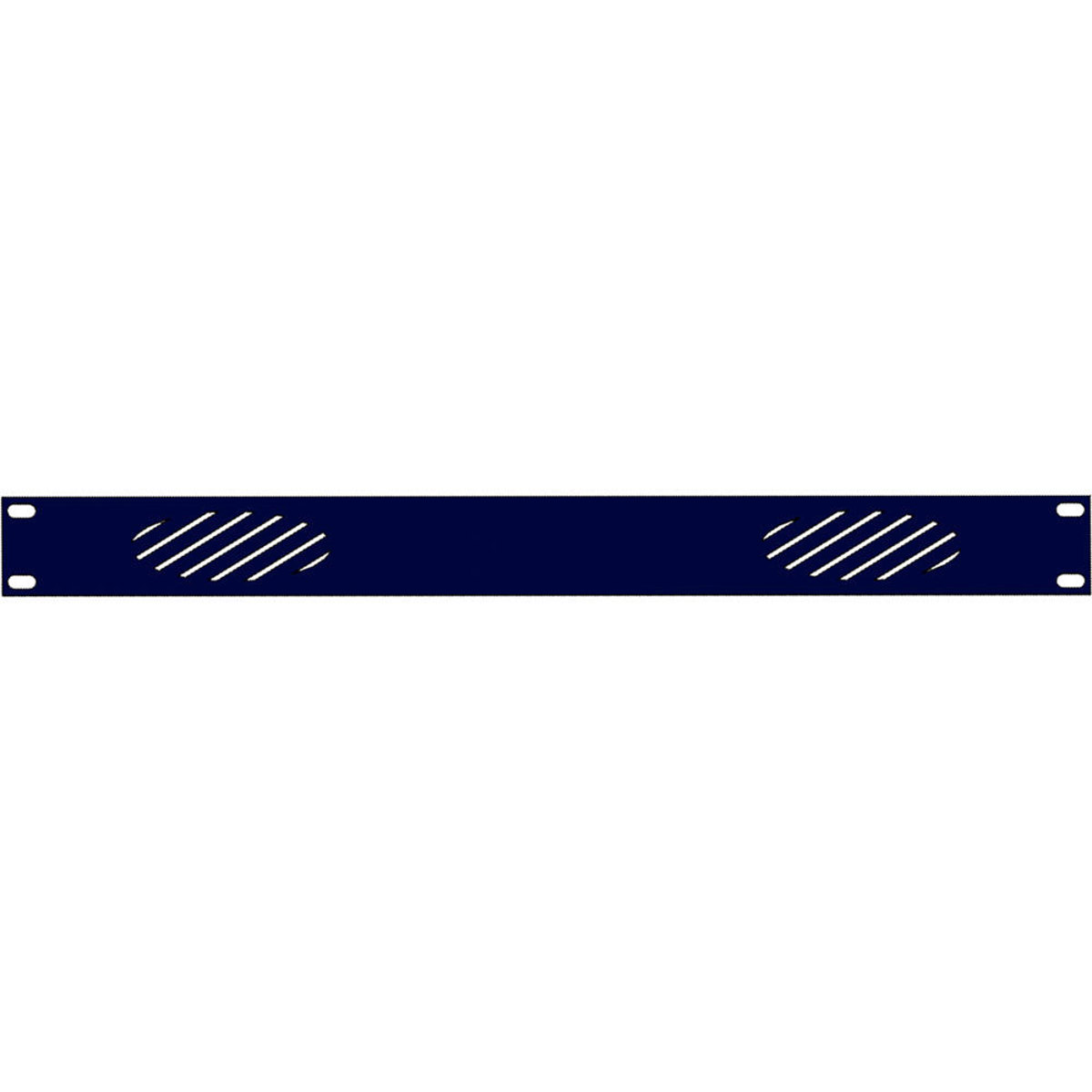 

Lectrosonics Single Wide Vented Blank Rack Filler Panel