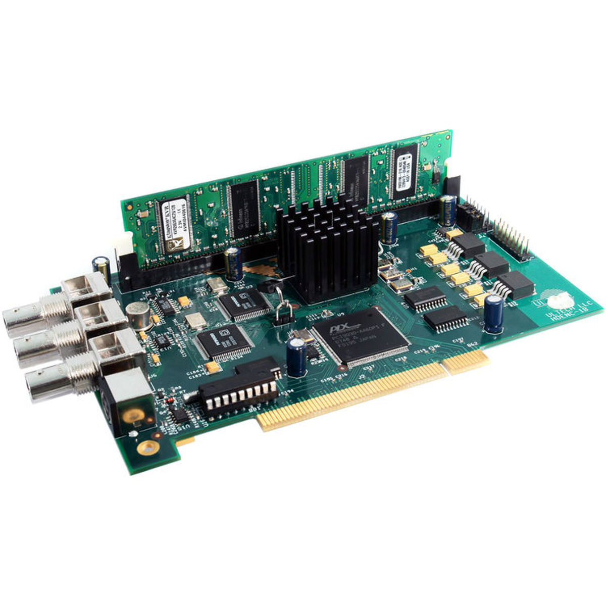 

Link Electronics Dual Ch Upgrade for HDE-3000 Encoder to HDE-3000/2 Dual Encoder