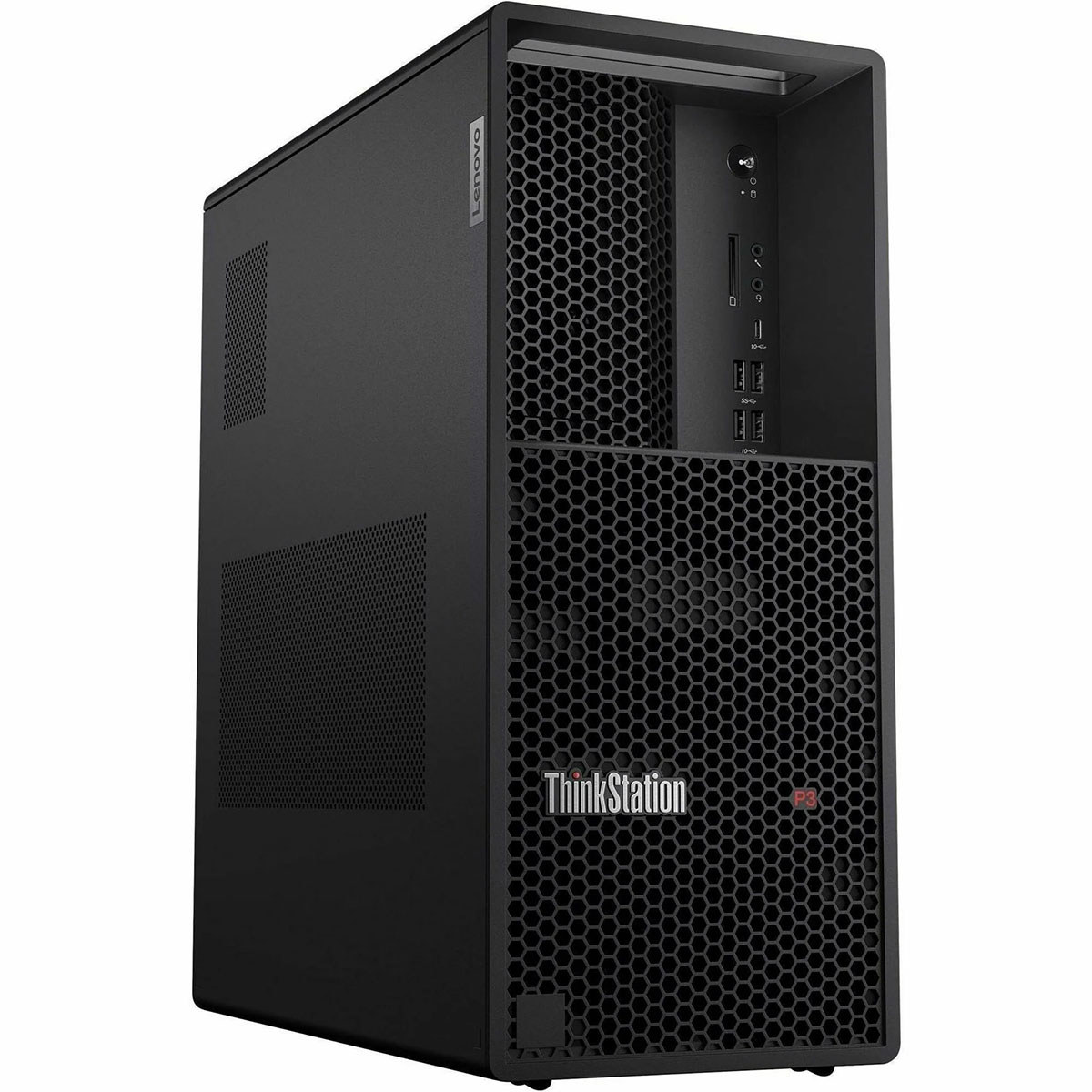 

Lenovo ThinkStation P3 Tower Workstation, i9-13900, 64GB, 2TB SSD,RTX A4000,W11P