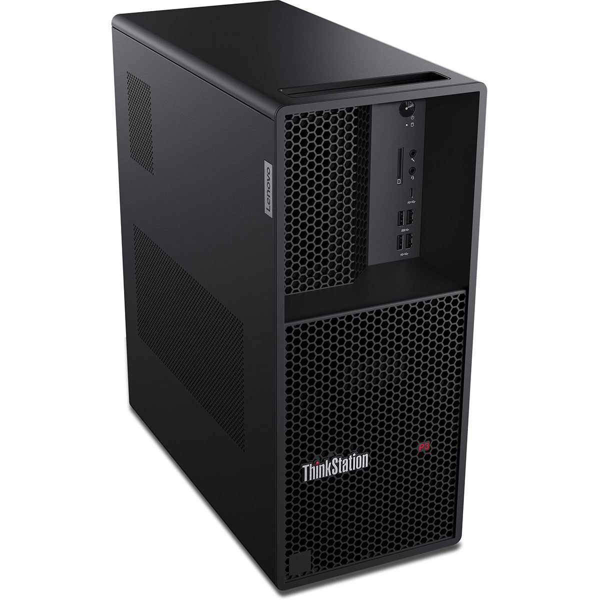 Image of Lenovo ThinkStation P3 Tower Workstation