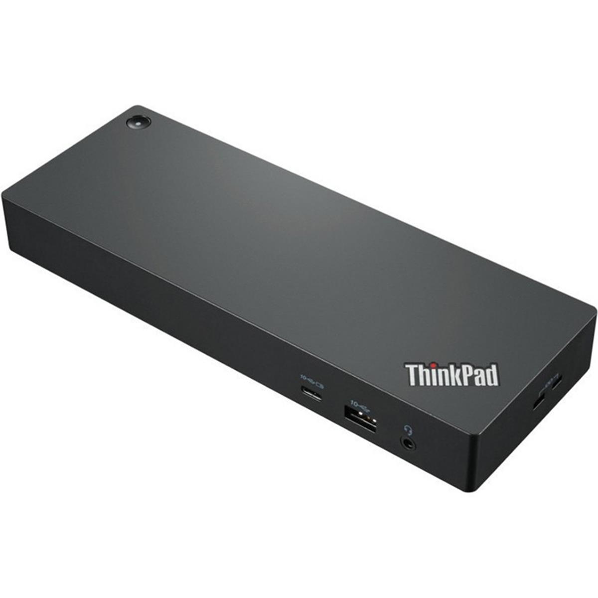 Image of Lenovo ThinkPad Thunderbolt 4 Workstation Dock