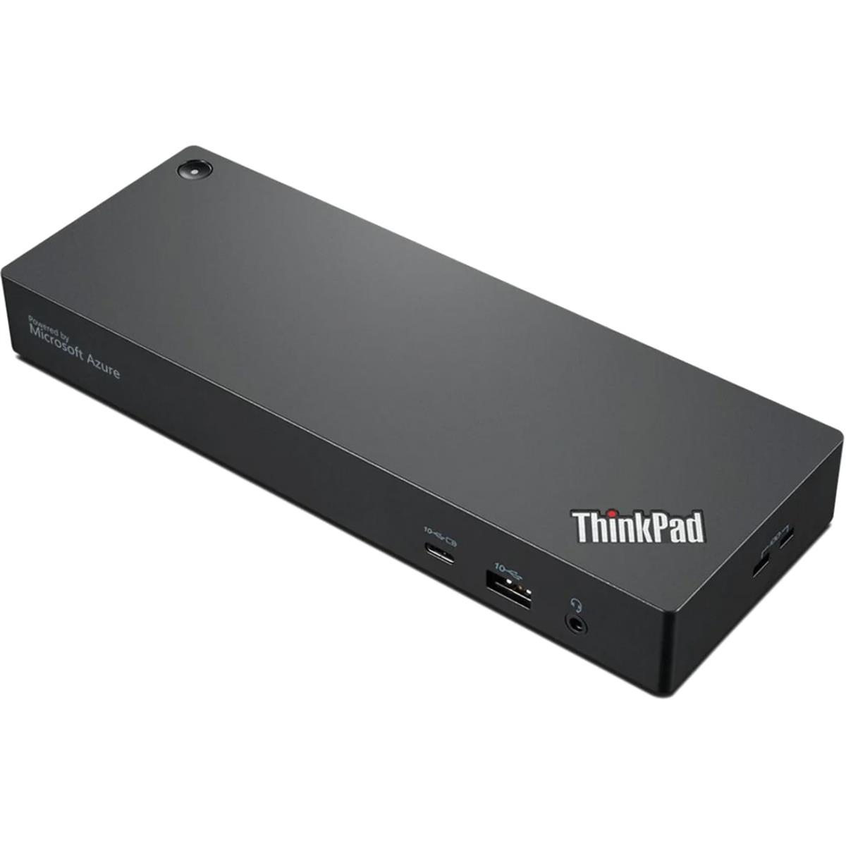Image of Lenovo ThinkPad Universal Thunderbolt 4 Smart Dock