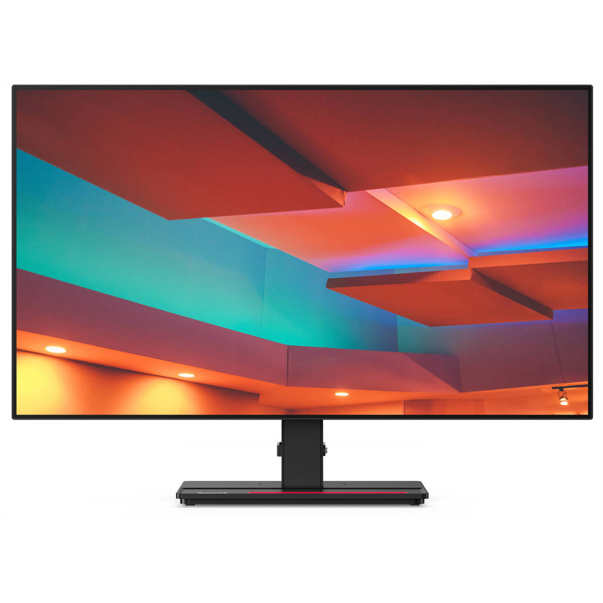 

Lenovo ThinkVision P27h-20 27" 16:9 QHD IPS WLED LCD Monitor, Raven Black