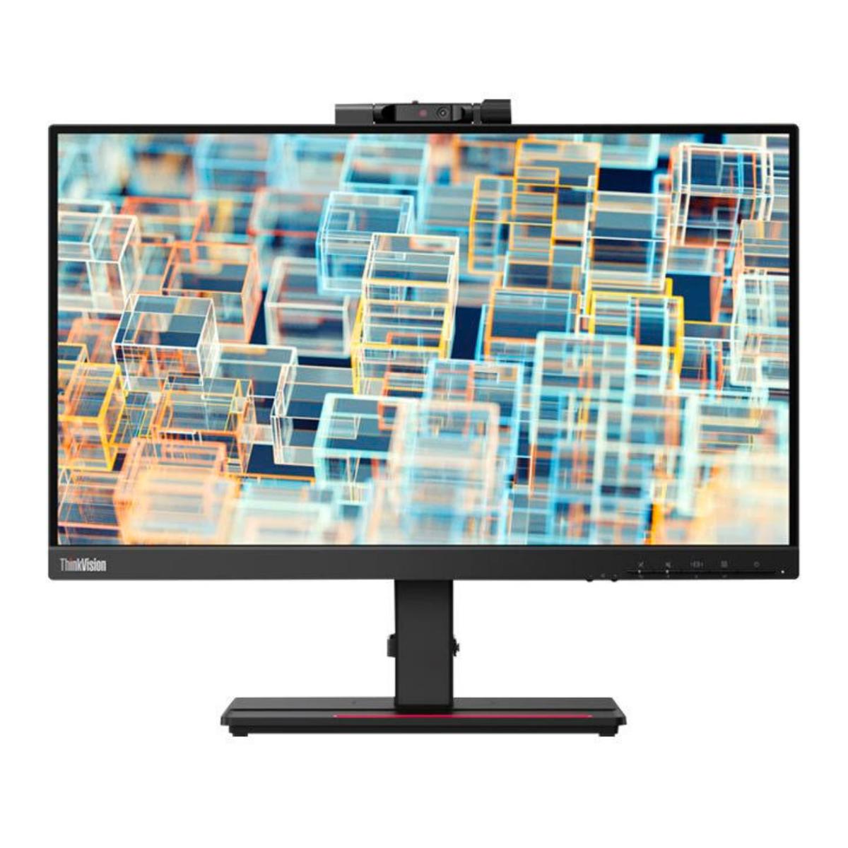 

Lenovo ThinkVision T22v-20 21.5" 16:9 Full HD VoIP IPS LCD Monitor