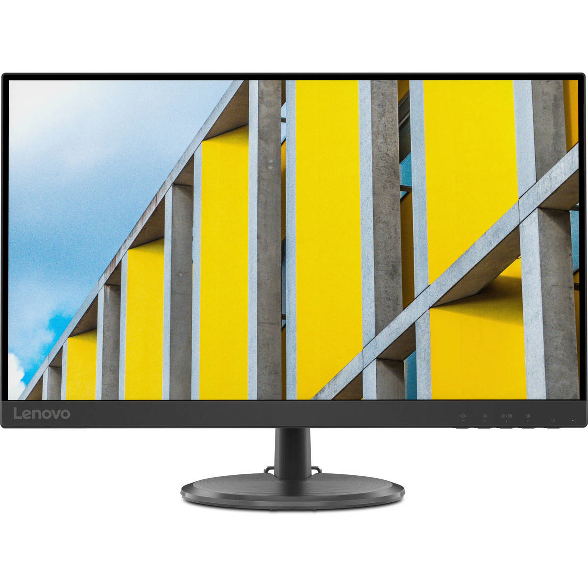 

Lenovo D27-30 27" 16:9 Full HD WLED VA Monitor