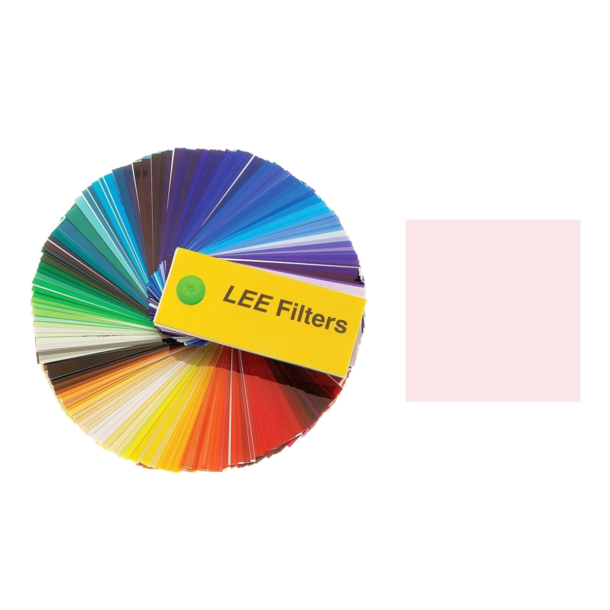 Листовой гелевый фильтр Lee Filters Zircon Minus Green 2 24 x 24 дюйма #802S