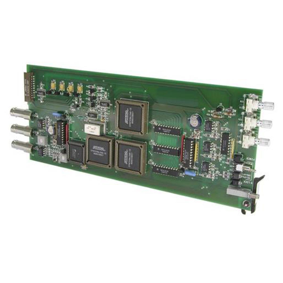 

Link Electronics Link ELectronics Analog Black Burst Module, 2.5ppm, 3-Outputs