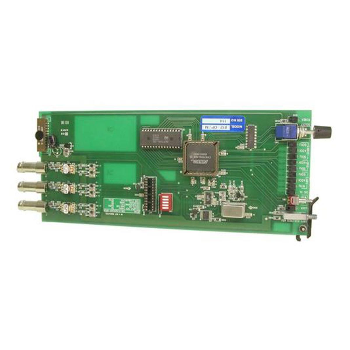 

Link Electronics Link ELectronics 812-OP/M Digital Module AES Tone Generator