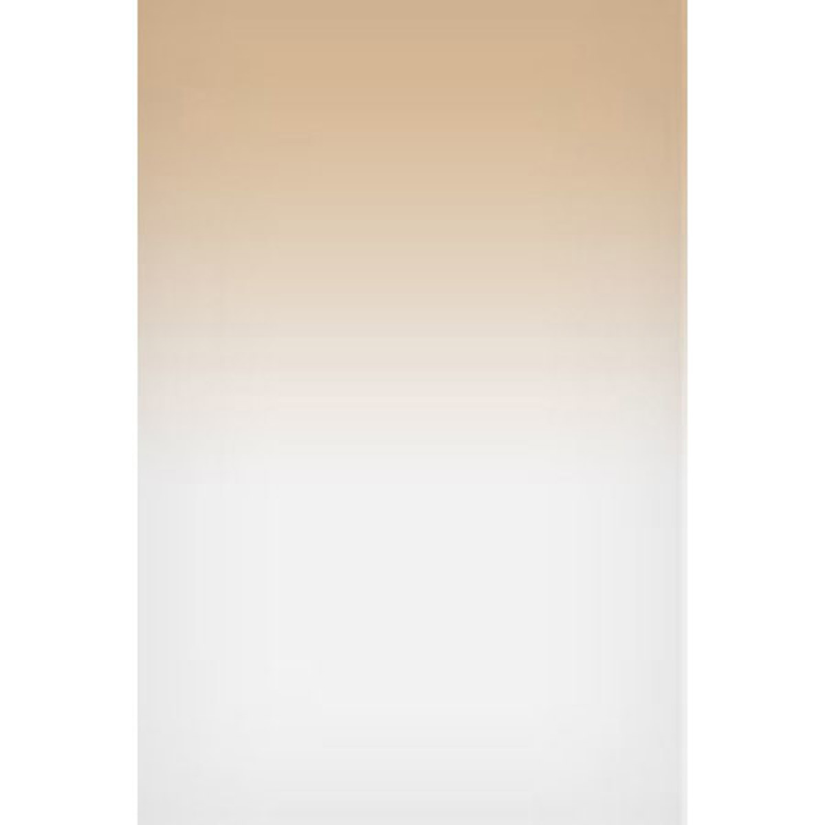 

Lee Filters 4x6" Graduated 81EF Pale Amber Resin Filter, Soft Edge