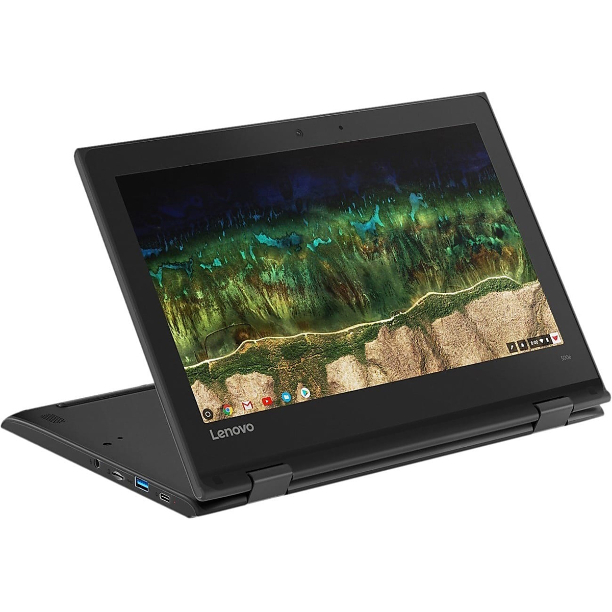 

Lenovo 500e Chromebook 81MC001EUS 11.6" HD Touch, N4120, 4GB,32GB eMMC,Chrome OS