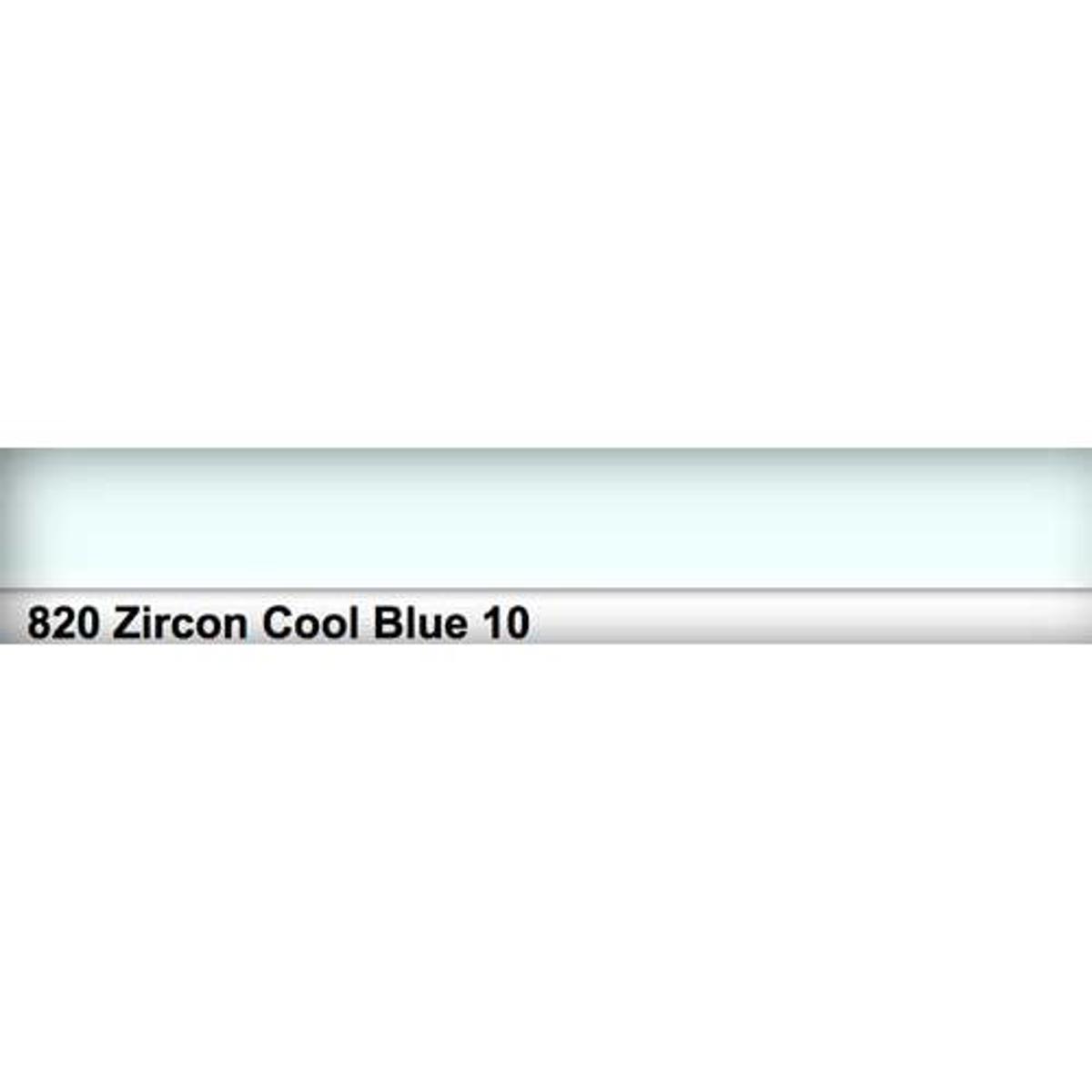 

Lee Filters Zircon Cool Blue 10 24x24" Gel Filter Sheet