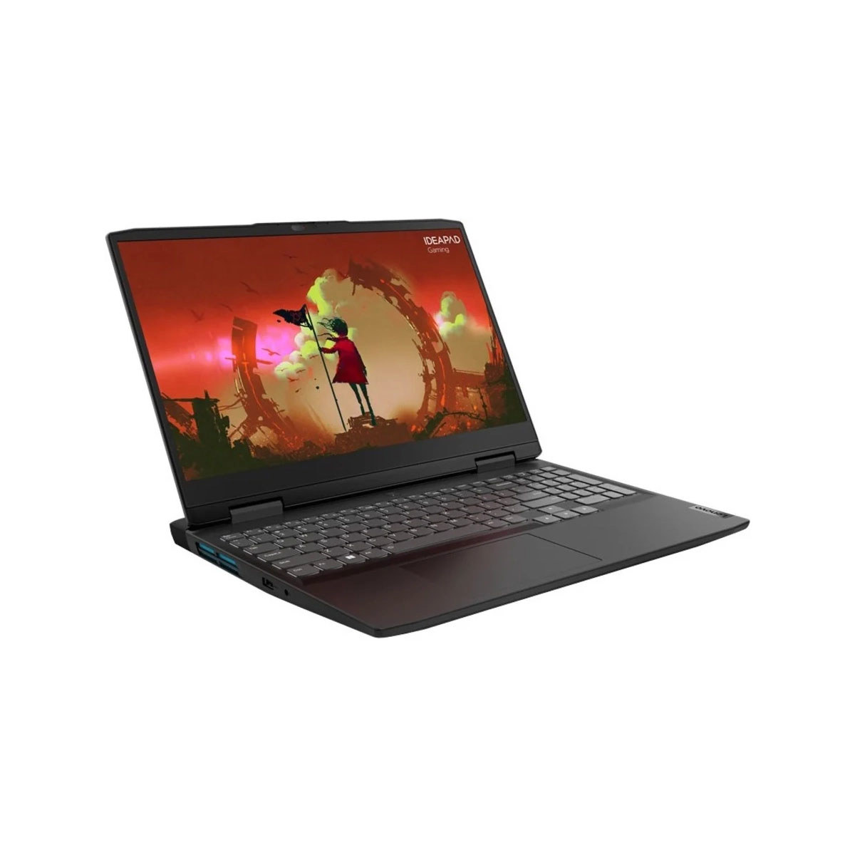 

Lenovo IdeaPad 3 15.6" FHD 120Hz Gaming, R5 6600H, 8GB, 256GB SSD, RTX 3050,W11H