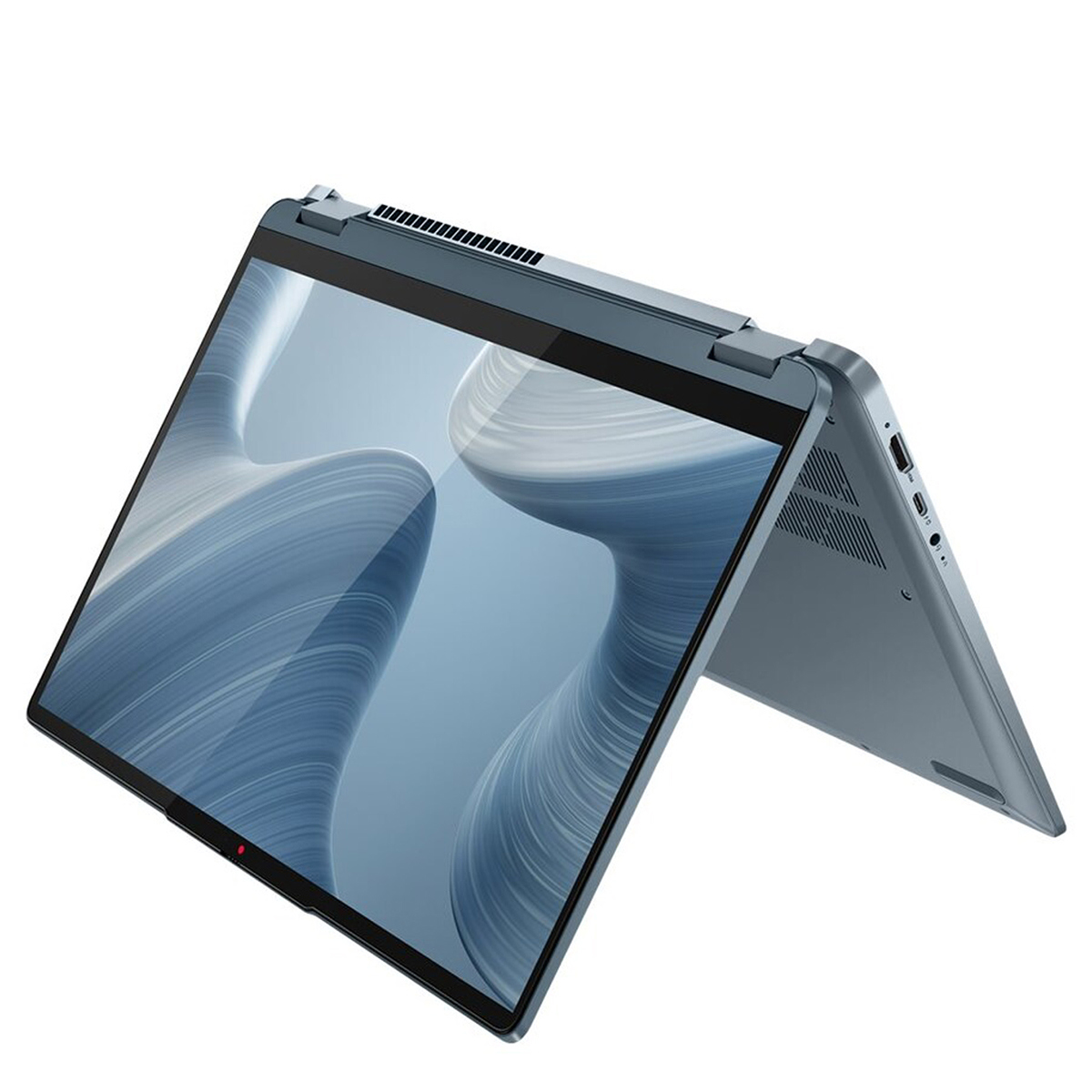 

Lenovo Flex 7 14IAU7 14" 2.2K 2-In-1 Touch, i7-1255U, 16GB, 512GB, W11H, Blue