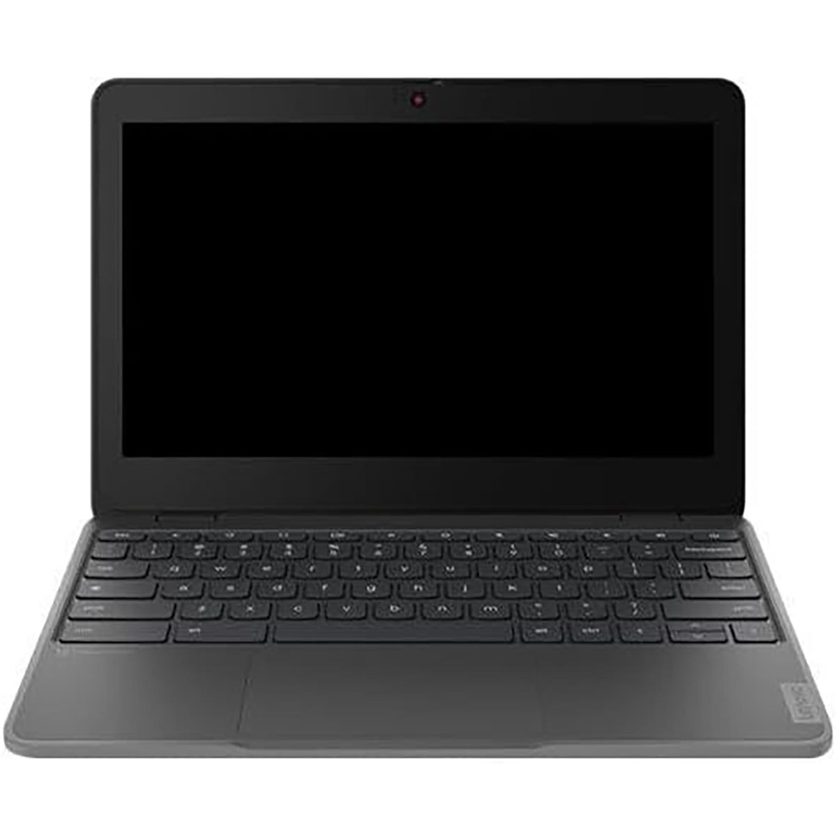 Image of Lenovo 100e Chromebook Gen 4 11.6&quot; HD Laptop