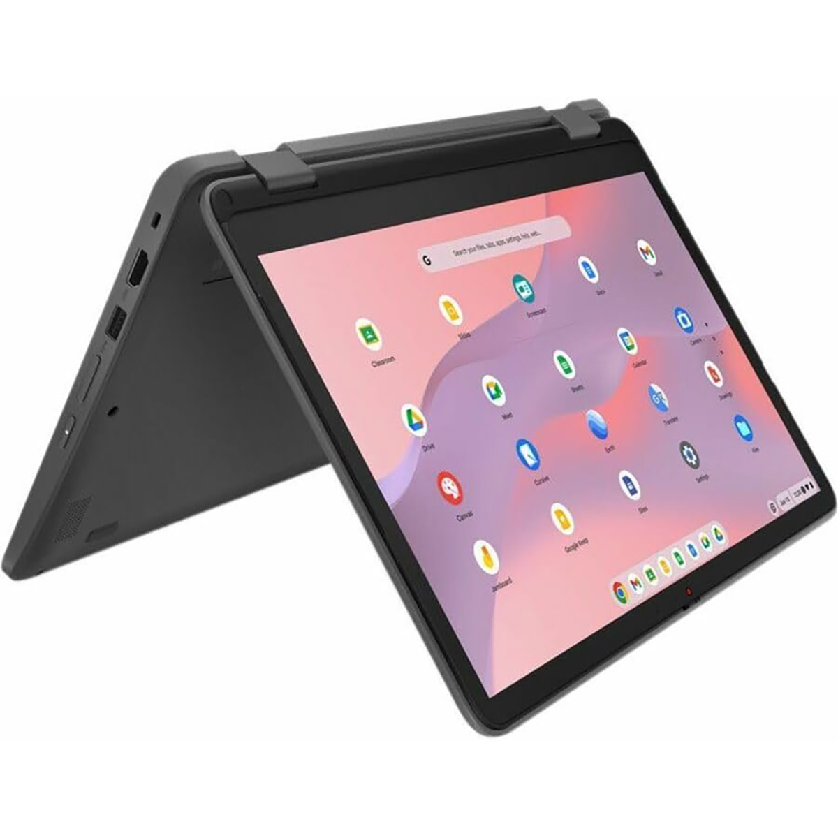 Image of Lenovo 500e Yoga Chromebook Gen4 12.2&quot; WUXGA 2-In-1 Touch