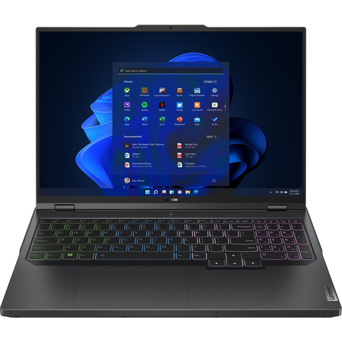 Image of Lenovo Legion Pro 5 16&quot; WQXGA 240Hz Gaming