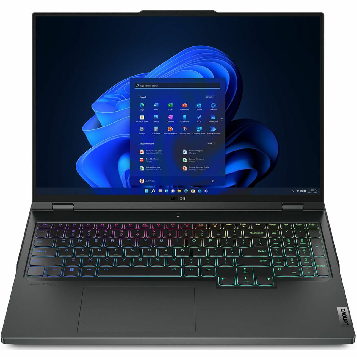 Image of Lenovo Legion Pro 7 16&quot; WQXGA 240Hz Gaming