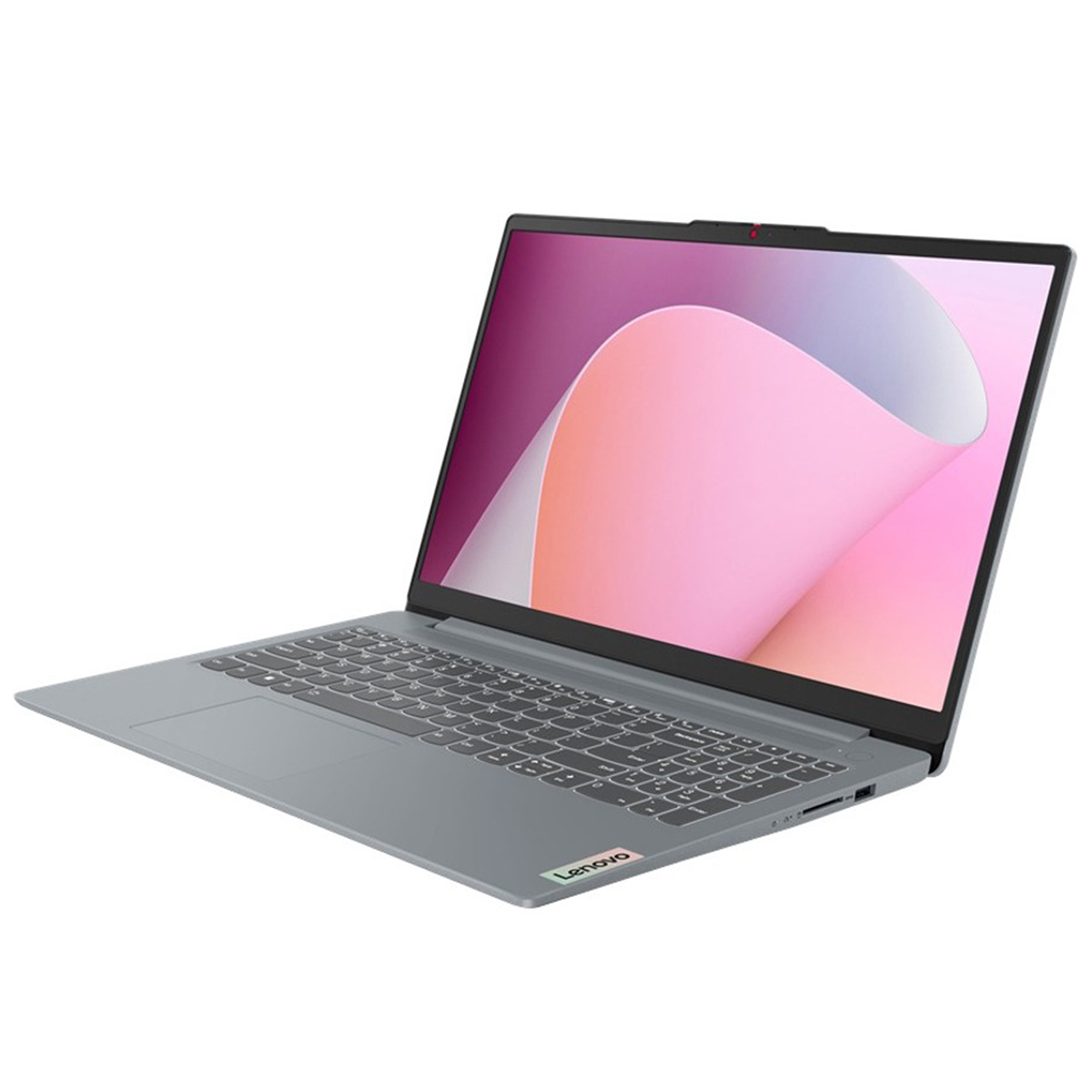 

Lenovo IdeaPad Slim 3 15AMN8 15.6" FHD, R3 7320U, 8GB, 256GB, W11H, Arctic Gray