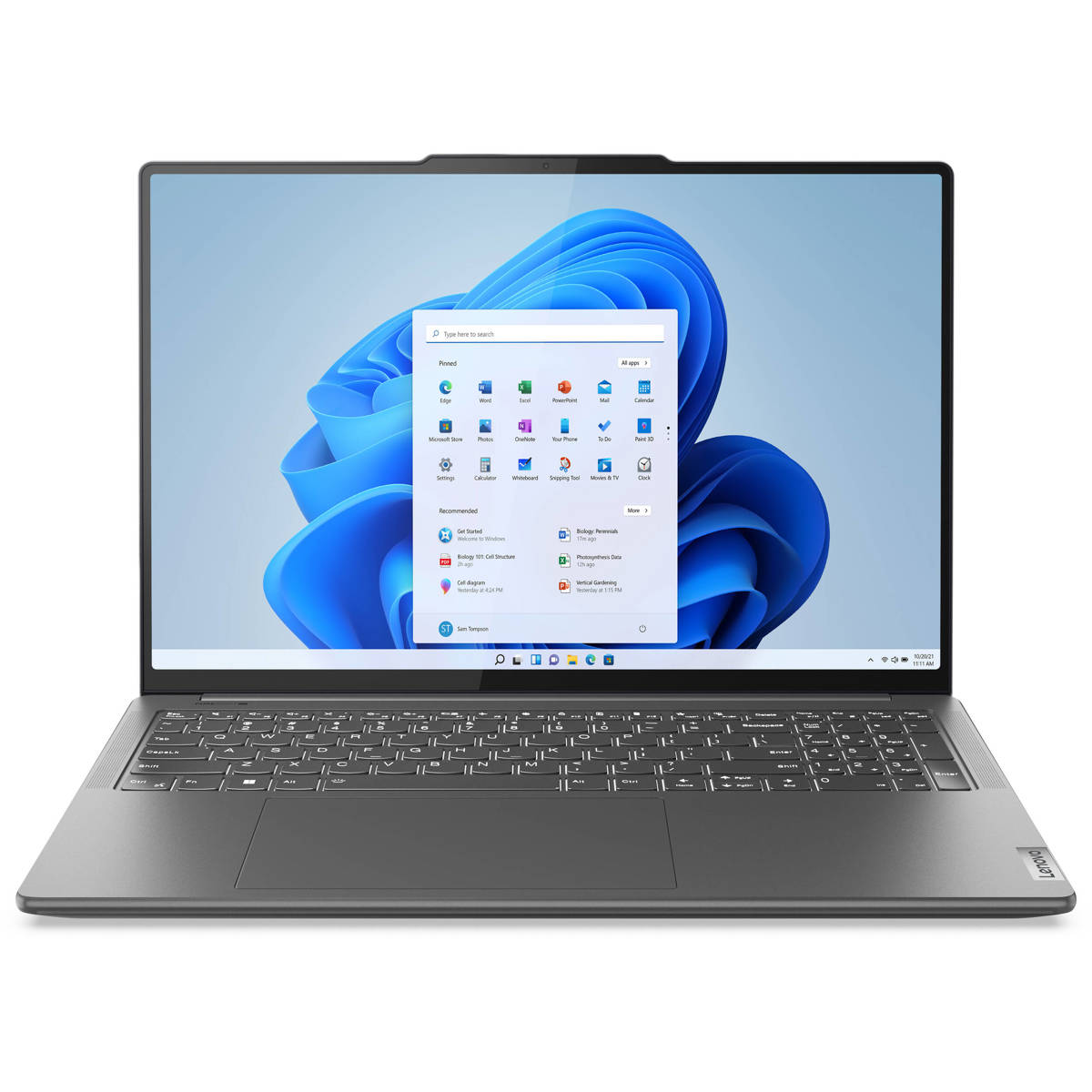 Image of Lenovo Slim Pro 9 16&quot; 3.2K 165Hz Touch Gaming
