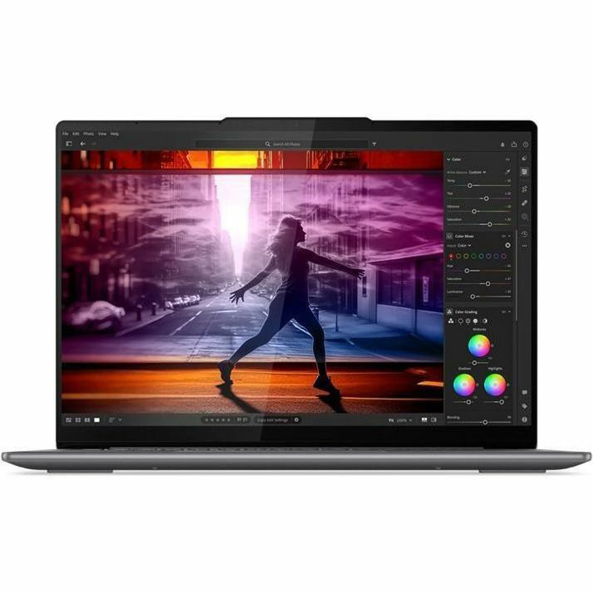 

Lenovo IdeaPad Slim 7 14" WUXGA OLED Touch, Ultra 7-155H, 32GB,1TB SSD,W11P,Gray