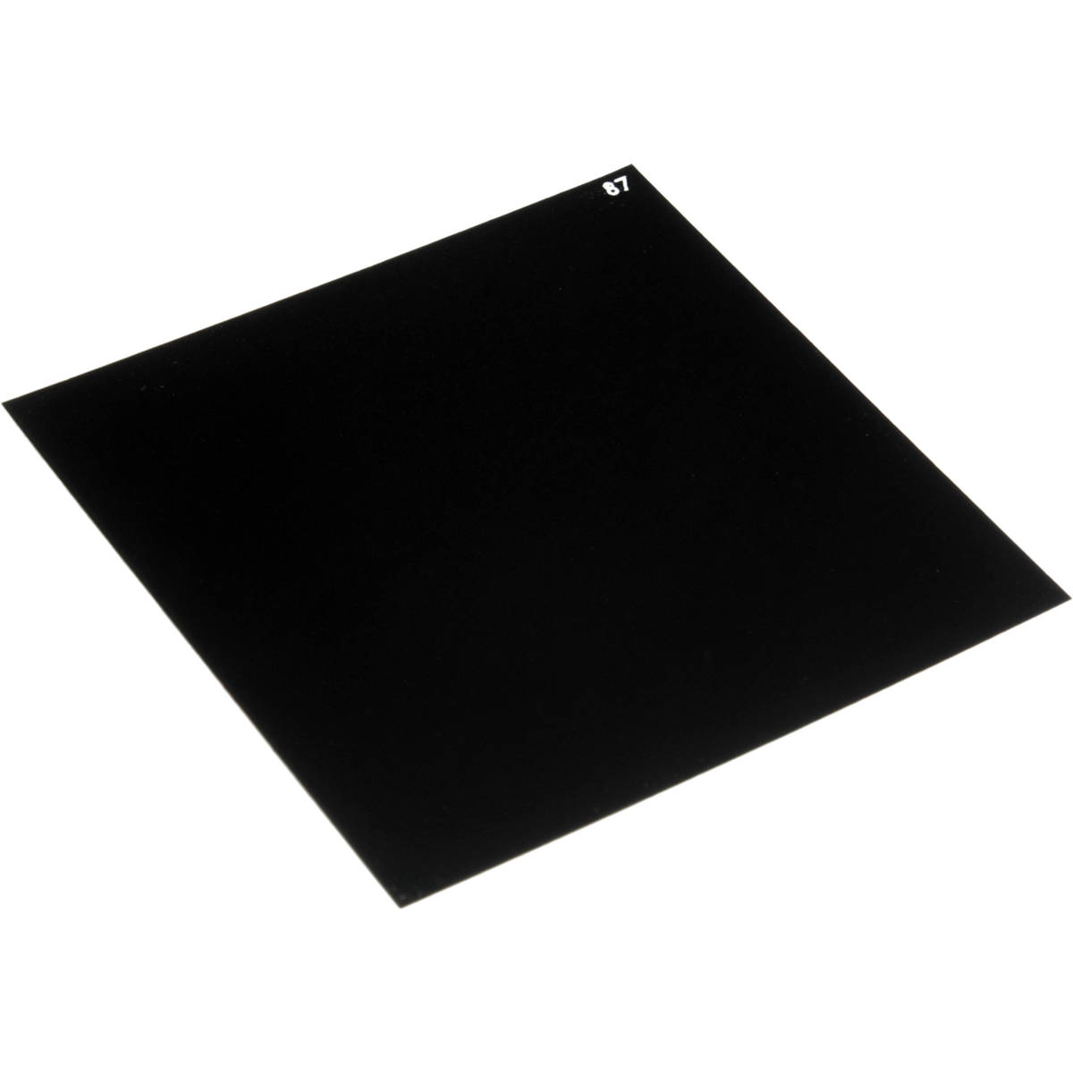 

Lee Filters Lee Cam 87 Infrared Poly 300mm x 1 Meter