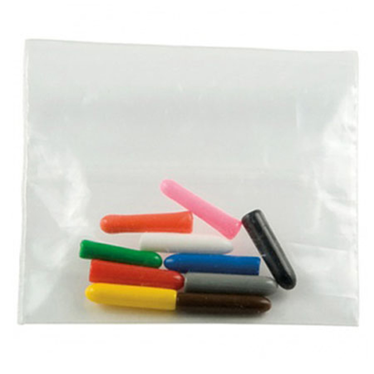 

Lectrosonics AMM-O Color Coded Antenna Cap Kit for SM/UM400A/MM/SR Transmitters