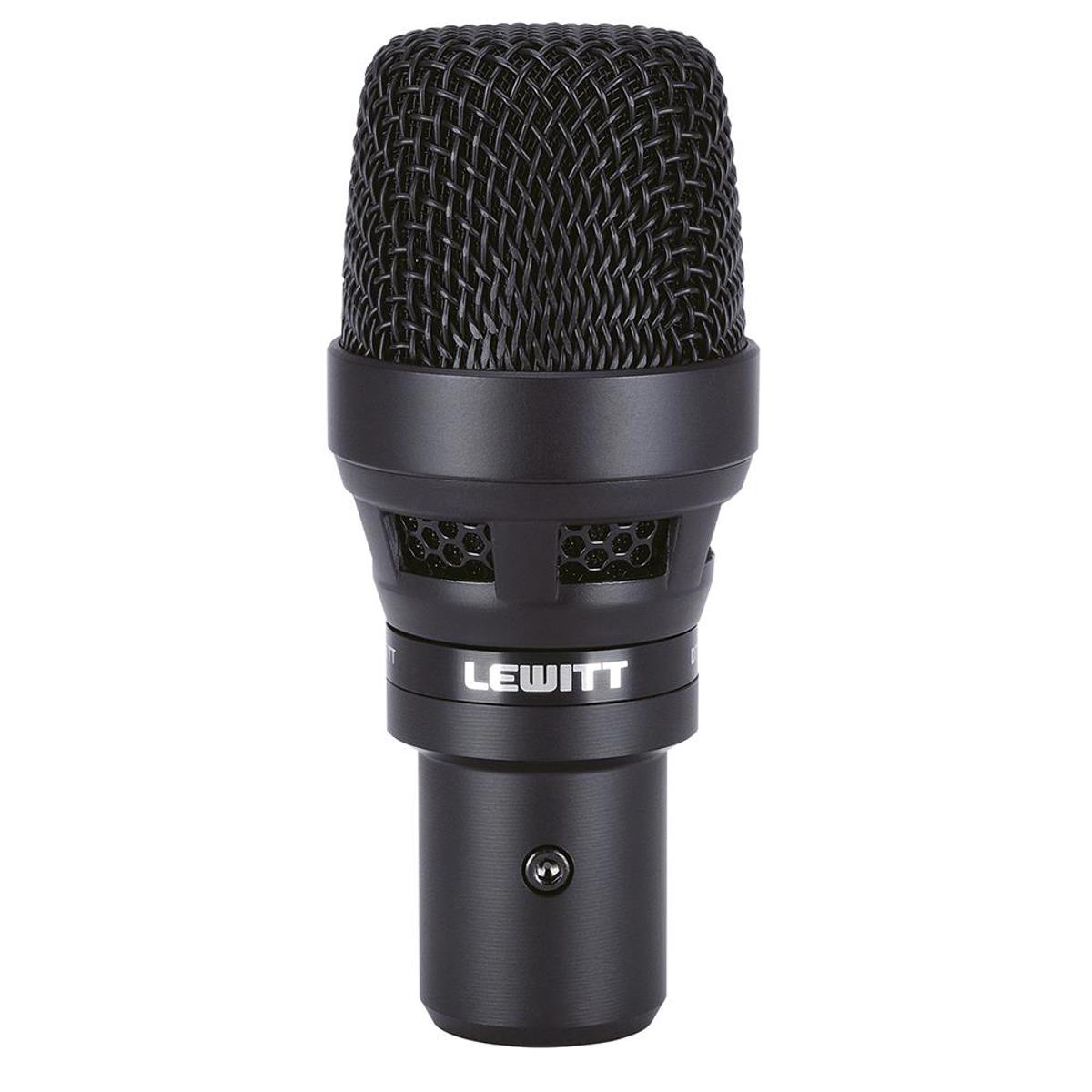 

Lewitt DTP 340 TT Dynamic Performance Super-Cardioid Microphone