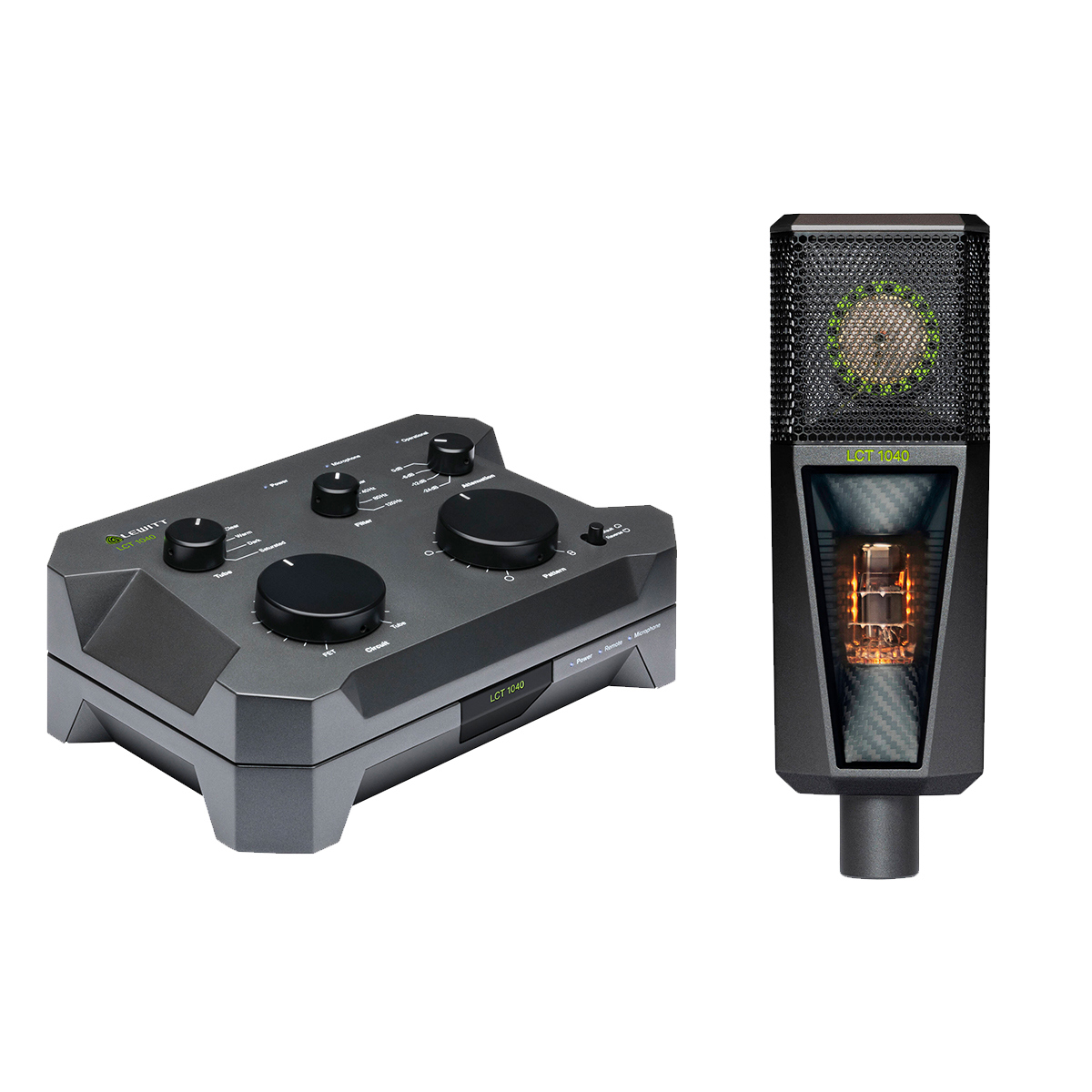 

Lewitt LCT 1040 Ultimate Microphone System
