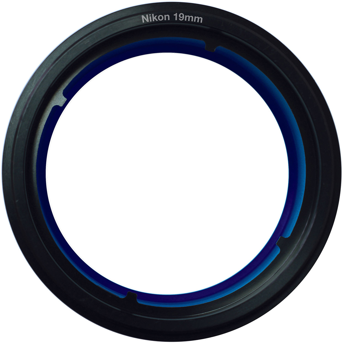 

Lee Filters Nikon 19mm PCE Lens Thread to Lee 100 Filter Holder Adapter Ring
