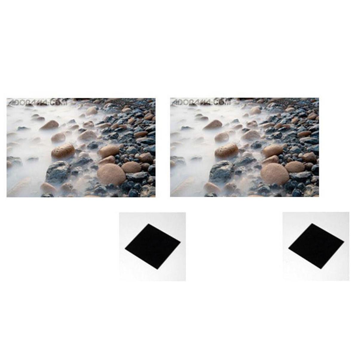 

Lee Filters 100 x 100mm Big Stopper 3.0 Neutral Density Filter, 10-Stop