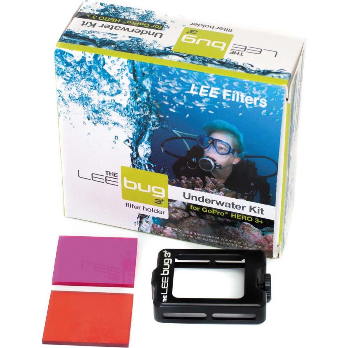 

Lee Filters Bug 3 Underwater Kit for GoPro HERO3+