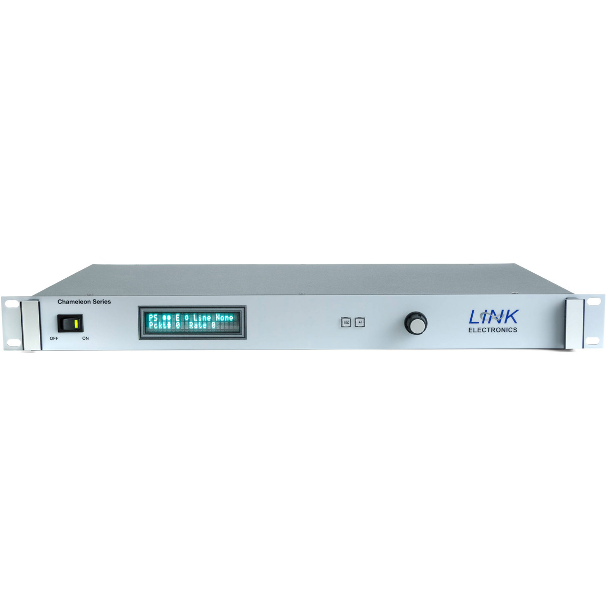 

Link Electronics Captioning Bridge & Encoder Upgrade