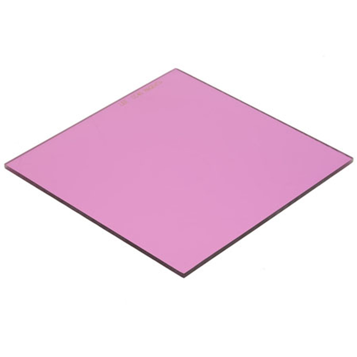 

Lee Filters Lee M40STD CC Magenta 40 Compensating Filter, Resin
