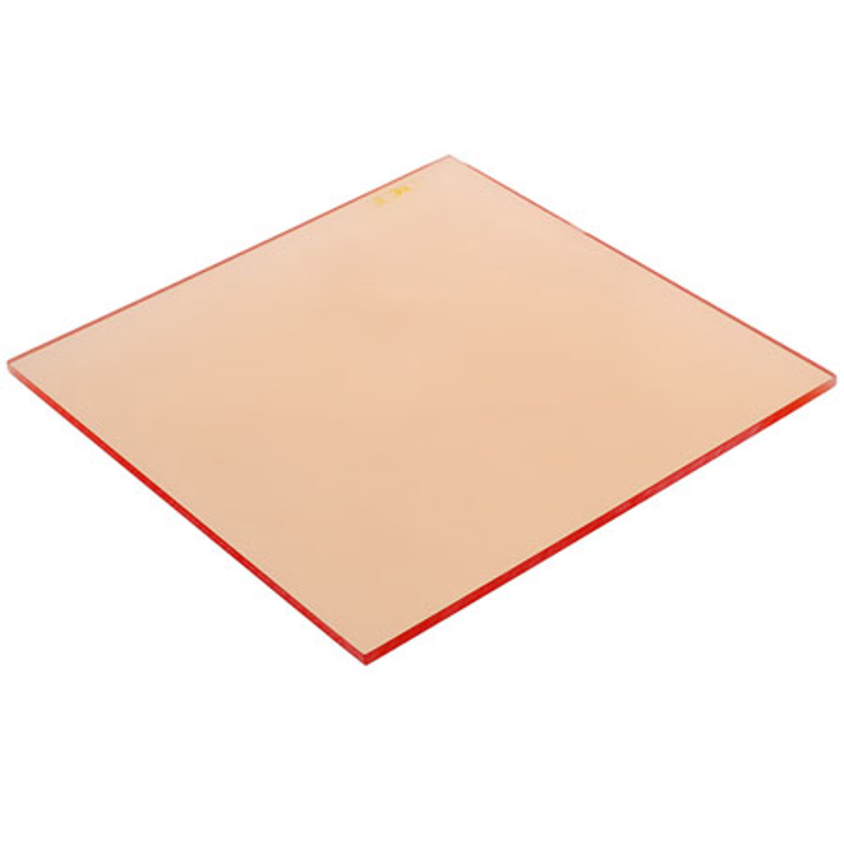 

Lee Filters Lee CR2 Coral 1 Warming Filter - 4inx 4in Resin
