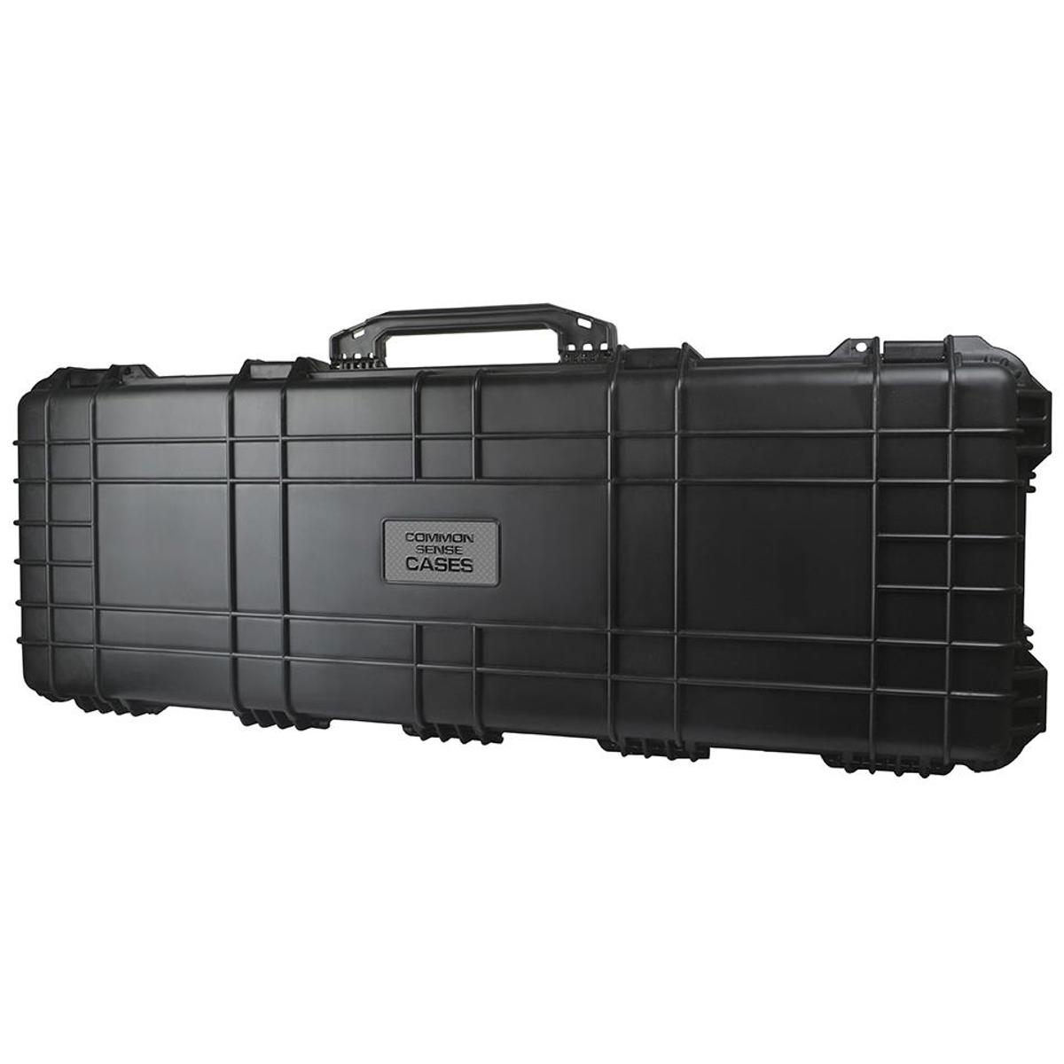 

COMMON SENSE RC Premium Weather Resistant 42" Rifle/Shotgun Case, DIY Foam