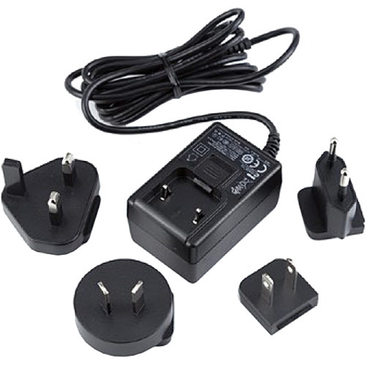 

Lectrosonics DCR12/A5U Power Supply with International Adapters