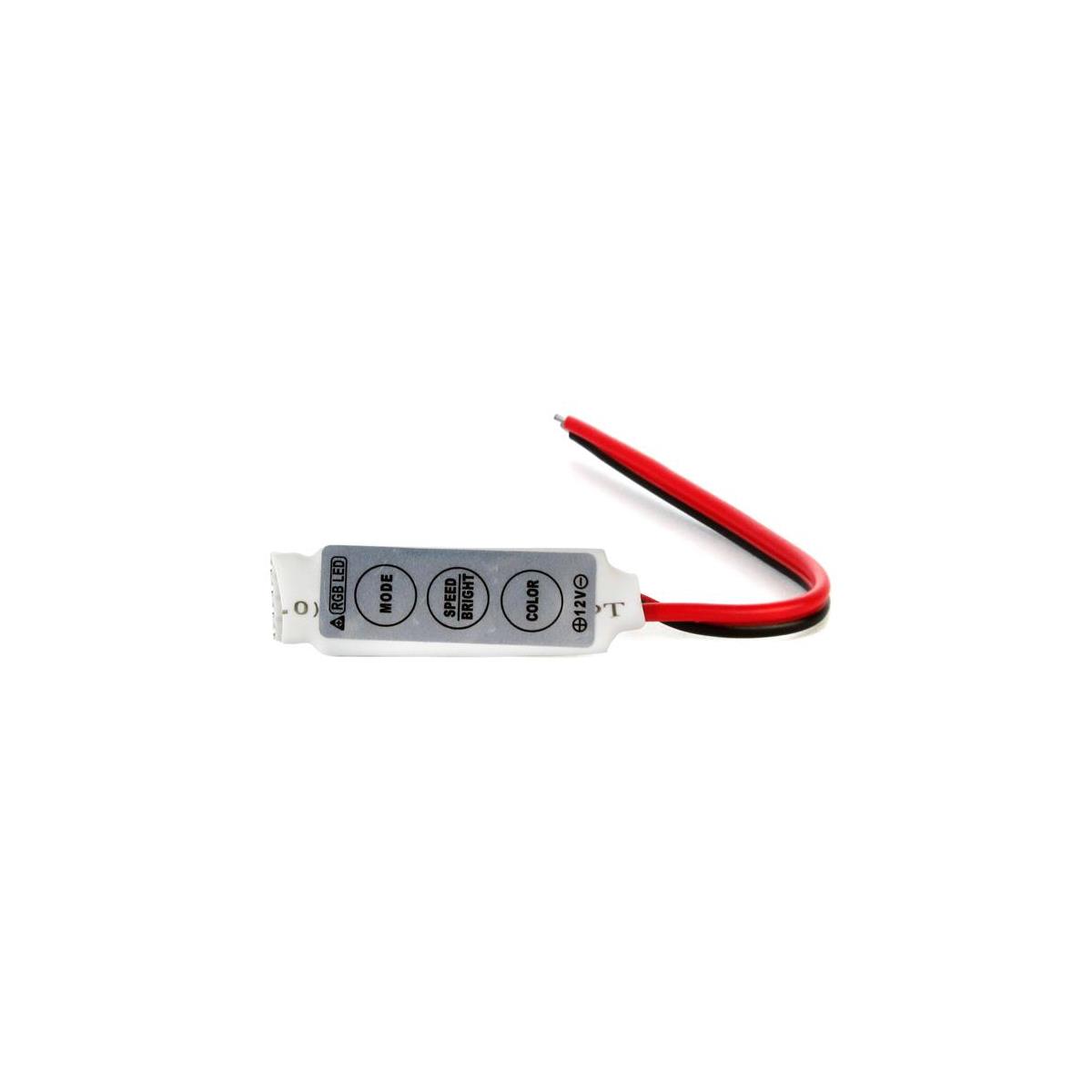Image of COMMON SENSE RC LED Controller for Color-Changing LED Strips