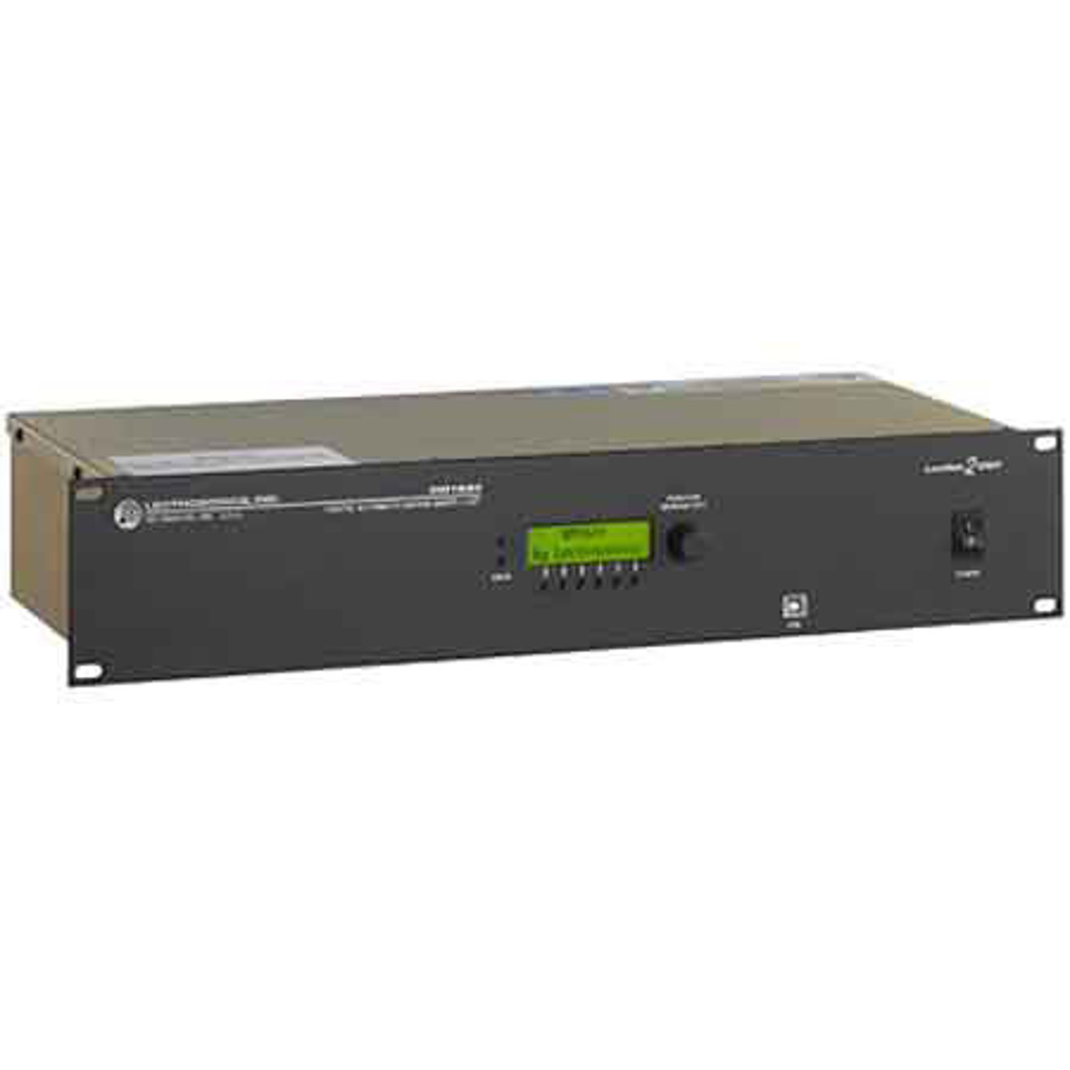 

Lectrosonics DM16124F Digital Matrix Audio Processor