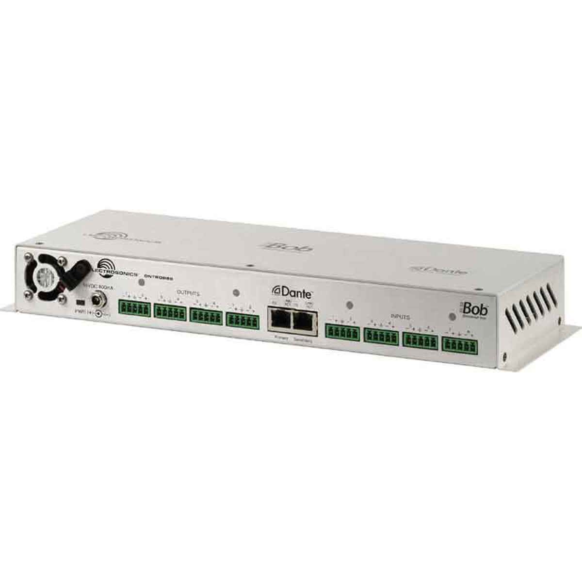 

Lectrosonics Dante 8x8 Breakout Box
